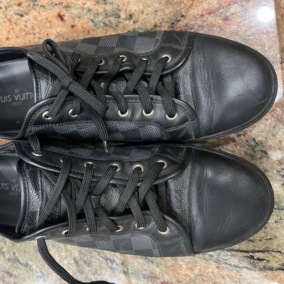Louis Vuitton Other - Louis Vuitton Damier Sneakers
